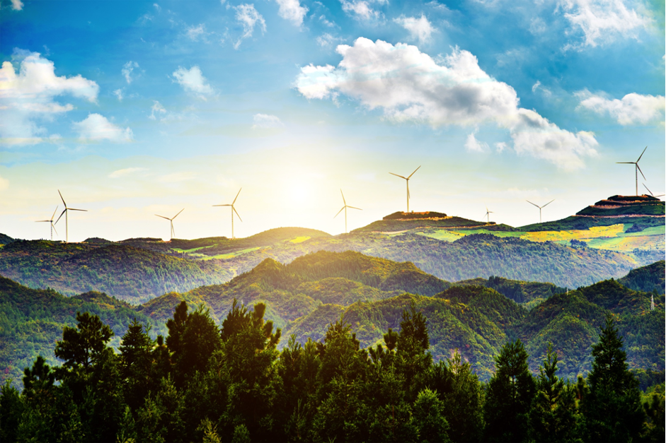 Negara Indonesia dan Negara kawasan ASEAN targetkan transformasi Green Energy tercapai pada tahun 2030