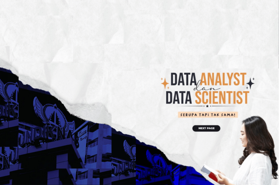 Membedah Peran Data Analyst dan Data Scientist: Memahami Perbedaan dan Kesamaannya : Undiknas kampus terbaik di bali