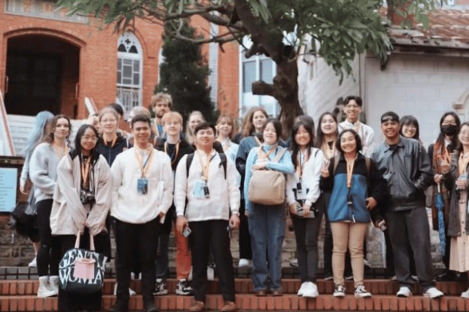 Language and Cultural Program: Strengthening International Ties between National Taipei University of Education (NTUE) and (Undiknas) kampus swasta terbaik di bali