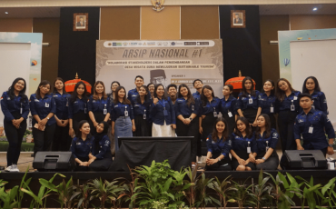 Seminar Nasional "ARSIP NASIONAL #1" Membahas Kolaborasi Stakeholders dalam Pengembangan Desa Wisata. kampus swasta terbaik di bali, undiknas
