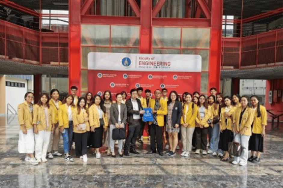 Undiknas Berpartisipasi dalam Kunjungan Internasional ke Thailand: Meningkatkan Pembelajaran dan Kolaborasi Global
