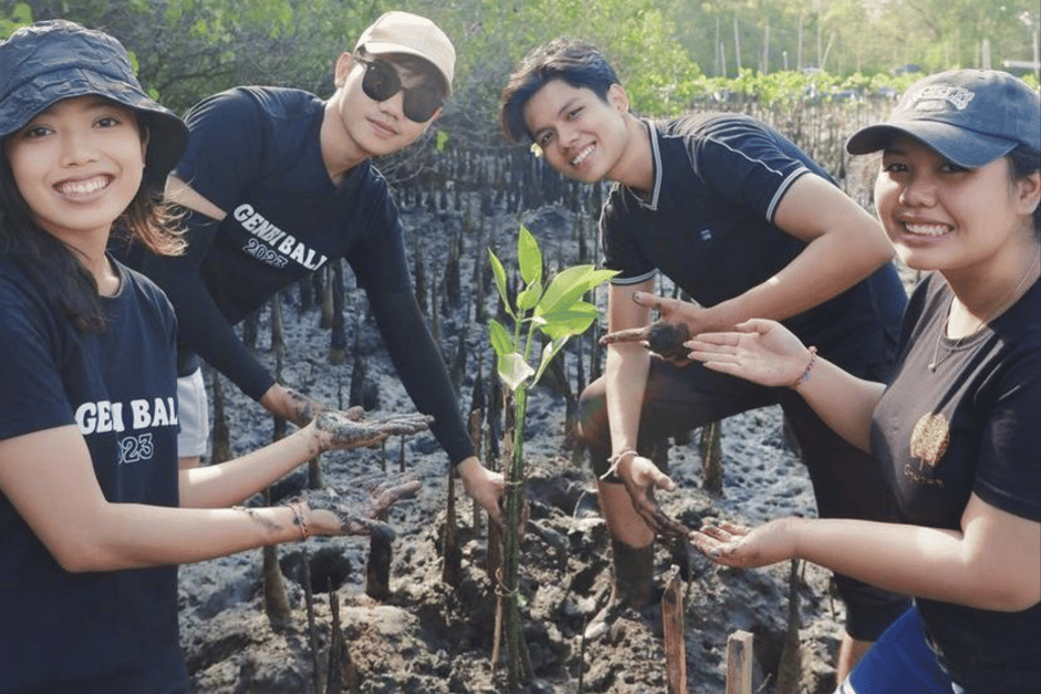 GenBI UNDIKNAS Selenggarakan "GENTAR: GenBI Lestari" dalam upaya menjaga Keberlanjutan Lingkungan