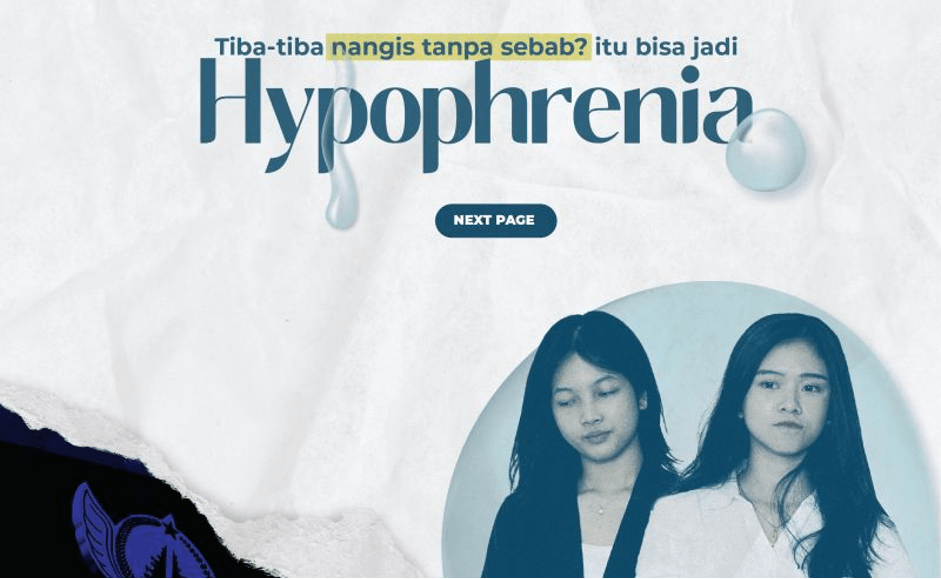 Tiba-tiba Nangis Tanpa Sebab? Bisa Jadi Kamu Mengidap Hypophrenia