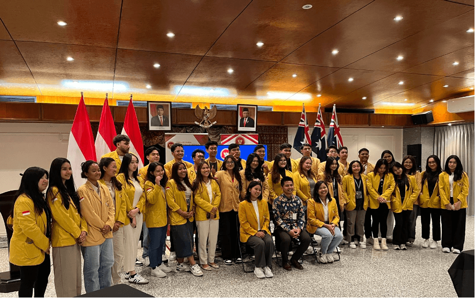 Mempromosikan Pendidikan Berkualitas: Konsul Indonesia di Perth Mendorong Mahasiswa Undiknas untuk Memanfaatkan Peluang Belajar Global