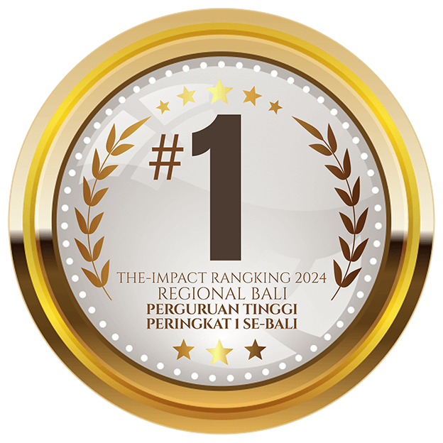 Undiknas Ranggking 1 di Bali Undiknas Ranggking 1 di Bali
