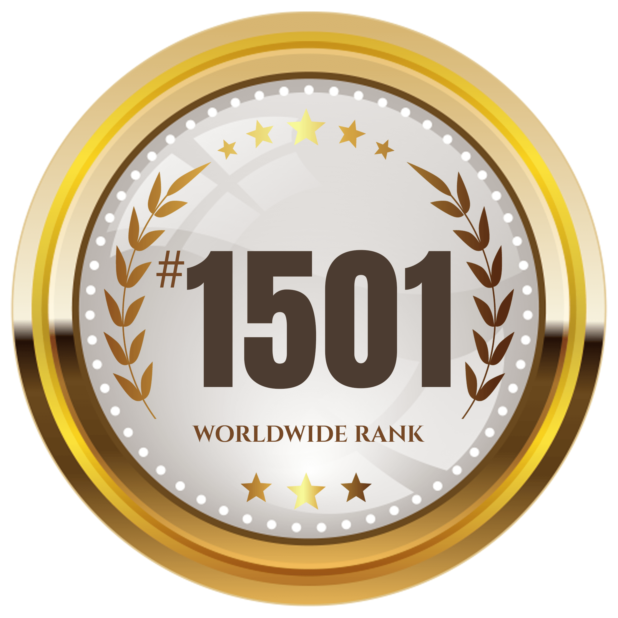 Undiknas Ranggking 1501 Dunia