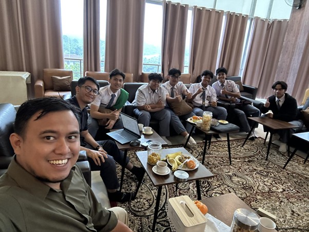 Asesmen Awal di Cahaya Rancamaya Islamic Boarding School