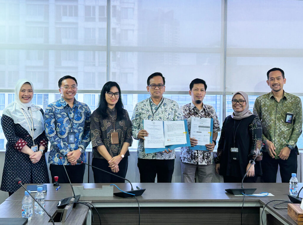 Pelaksana Program Pengayaan SMA Unggul Garuda Transformasi 2025