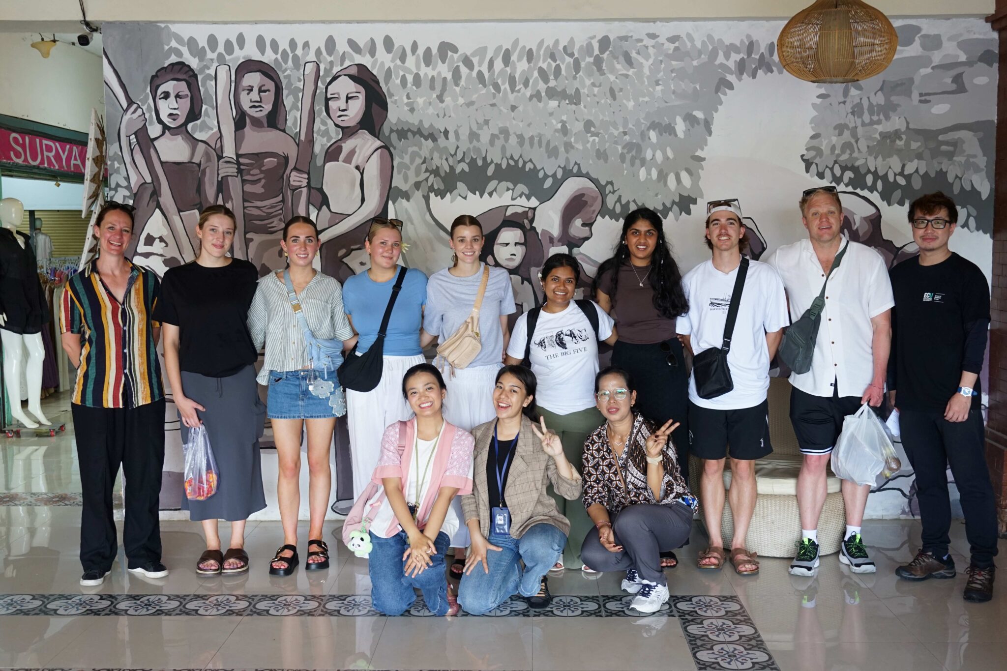 ECU Students Learn Currency