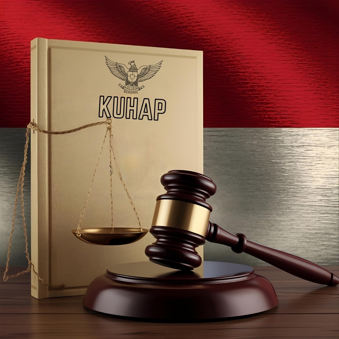 Kontroversi Pengesahan RUU KUHAP