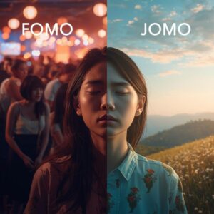 FOMO-JOMO