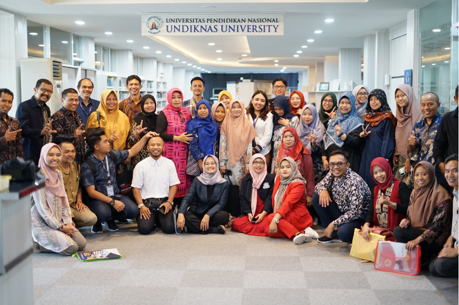Memperkuat Sinergi Tri dharma Perguruan Tinggi: Undiknas Menandatangani MoU Bersama Forum Perpustakaan Perguruan Tinggi Jawa Tengah