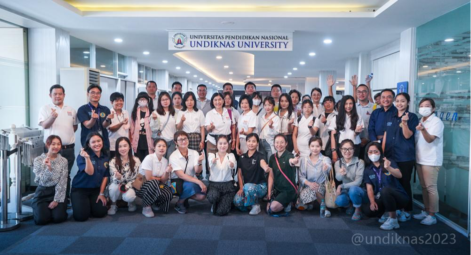 Institut Teknologi Ladkarabang Raja Mongkut Memulai Kampus Tour yang Luar Biasa