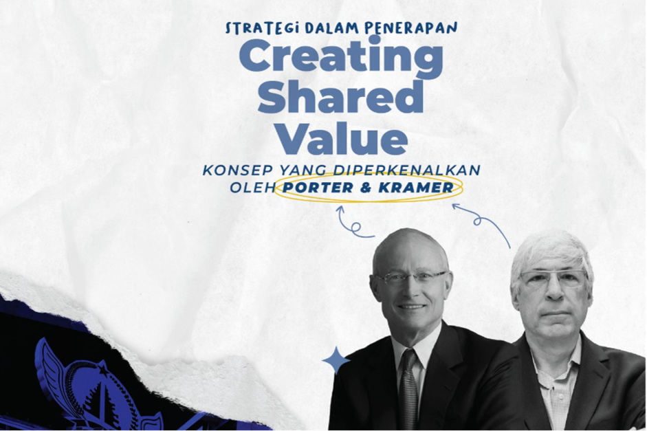 Creating Shared Value: Strategi Membangun Keunggulan Kompetitif yang Berkelanjutan dalam Perusahaan