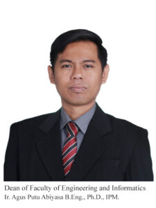 Fakultas Teknik dan Informatika – Universitas Pendidikan Nasional