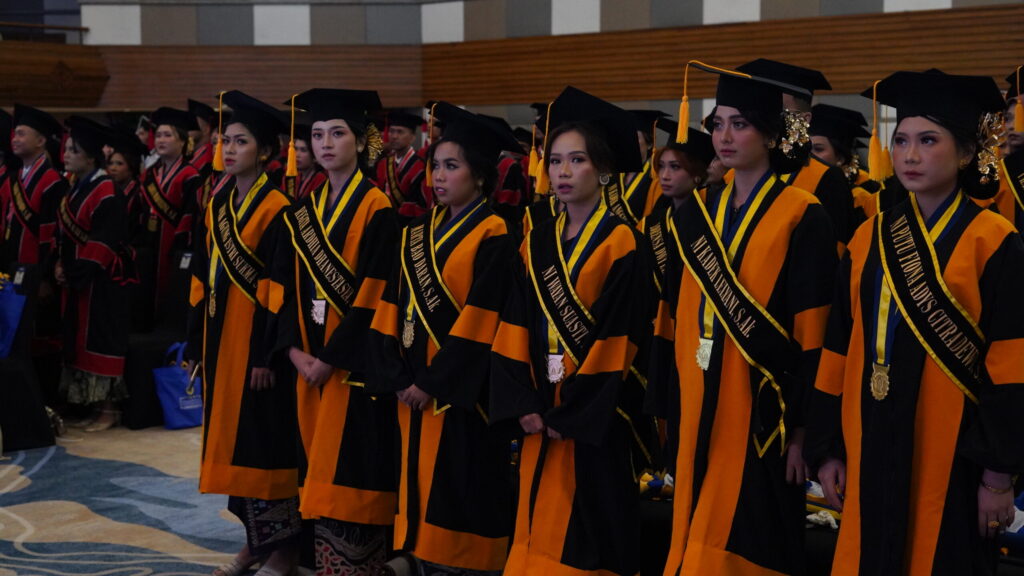 Program Studi Manajemen Universitas Pendidikan Nasional Raih Akreditasi Unggul