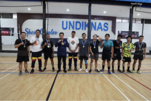 Kampus swasta terbaik di Bali, BUDINATA ke-55 Undiknas University: Antusiasme Civitas Akademika dalam Ajang Tenis Meja, Futsal, dan Lomba Menulis Surat