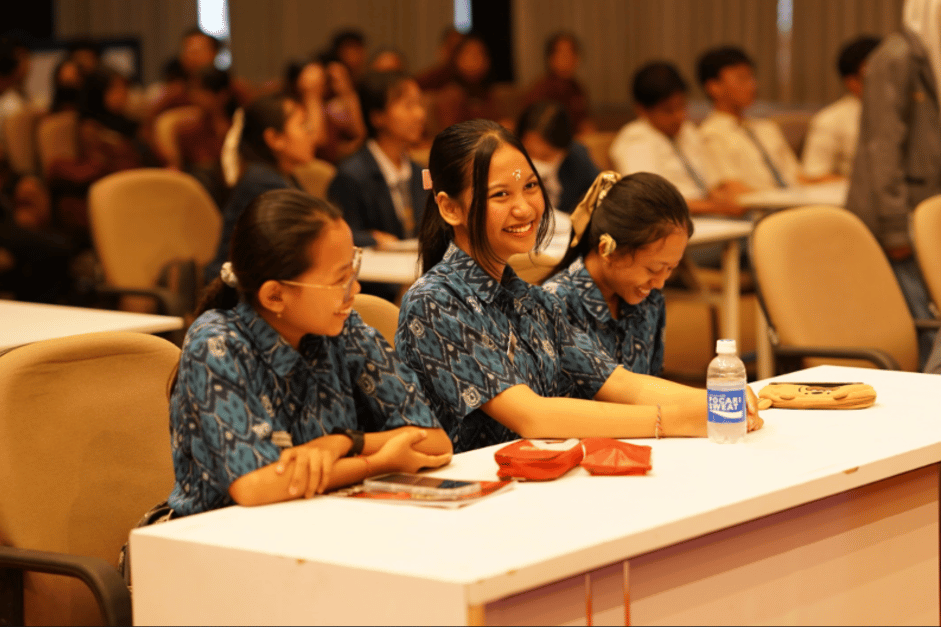 Kompetisi Cerdas Cermat Undiknas 2024, Persaingan Wawasan dalam Kebersamaan. Kampus swasta terbaik di Bali