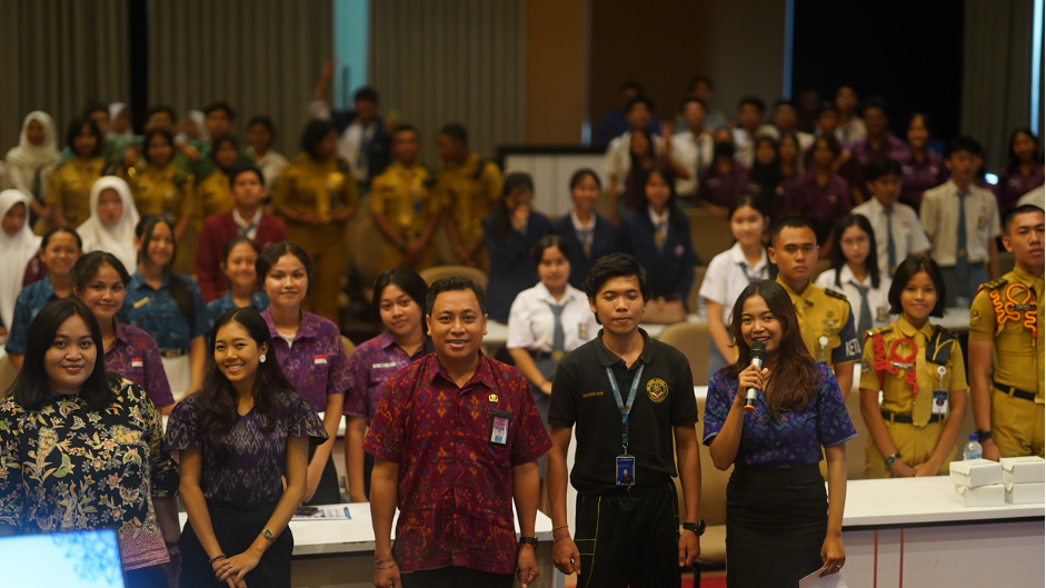 Kompetisi Cerdas Cermat Undiknas 2024, Persaingan Wawasan dalam Kebersamaan. Kampus swasta terbaik di Bali