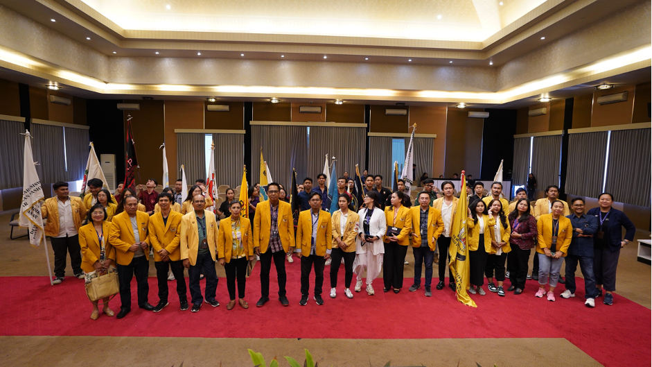 Pelantikan Pengurus Organisasi Mahasiswa Undiknas, Kepemimpinan Baru Resmi Berjalan. Kampus swasta terbaik di Bali, Undiknas