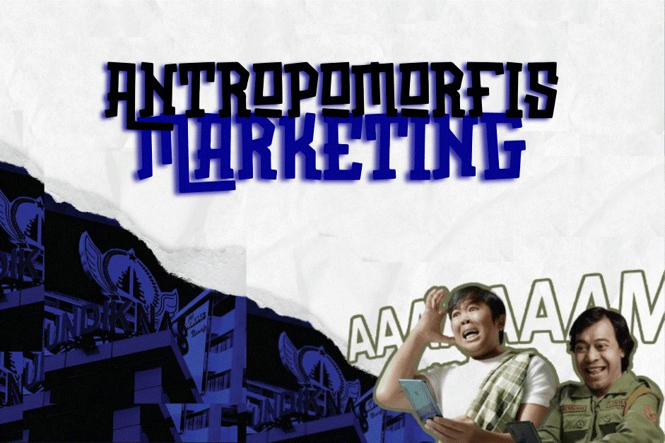 Memanusiakan Brand : Apa itu Antropomorfis Marketing dalam Dunia Pemasaran