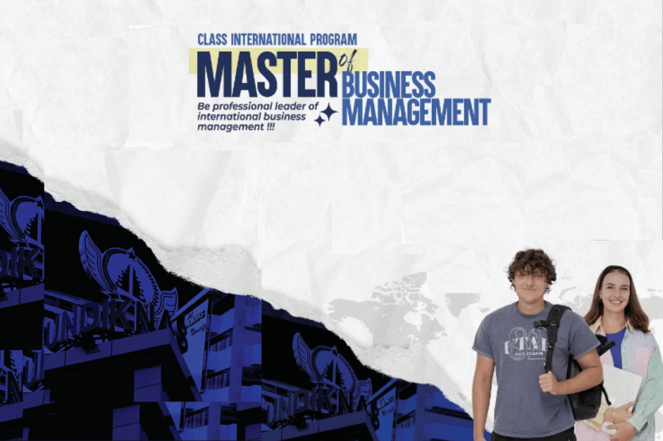 International Class Master of Business Management (MBM)