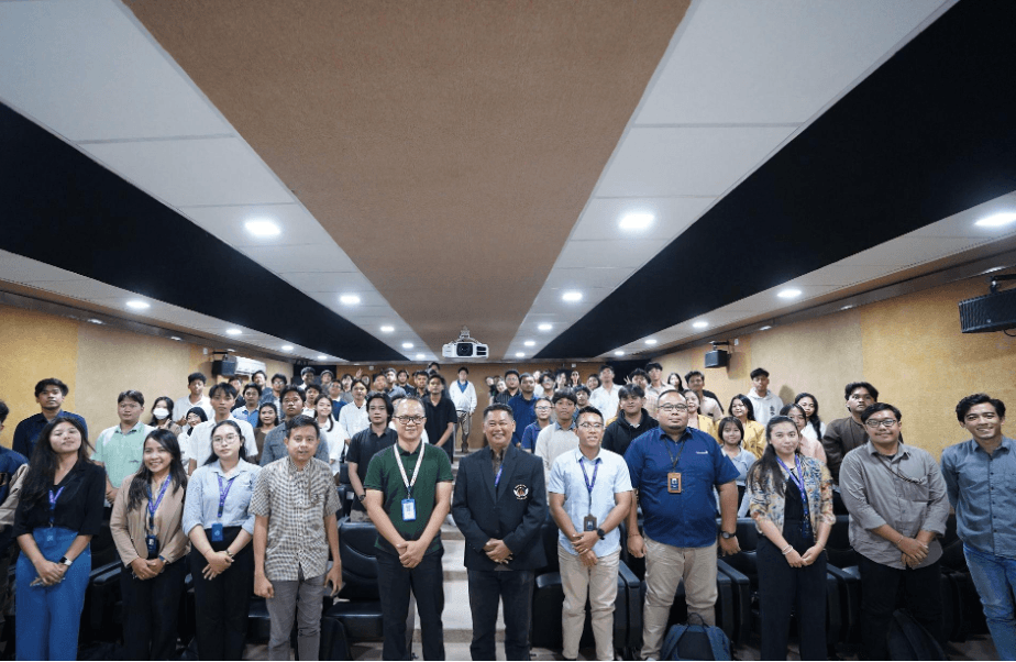 Apple Academy Jajaki Talenta Muda di Universitas Pendidikan Nasional