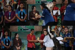 SESAAT BIJAK 6 Suara Remaja untuk Masa Depan yang Lebih Bijak dan Bebas Pernikahan Dini – Undiknas