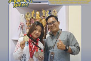 Cabang Olahraga Cricket dalam Pekan Olahraga Provinsi (PORPROV) Bali XVI 2025