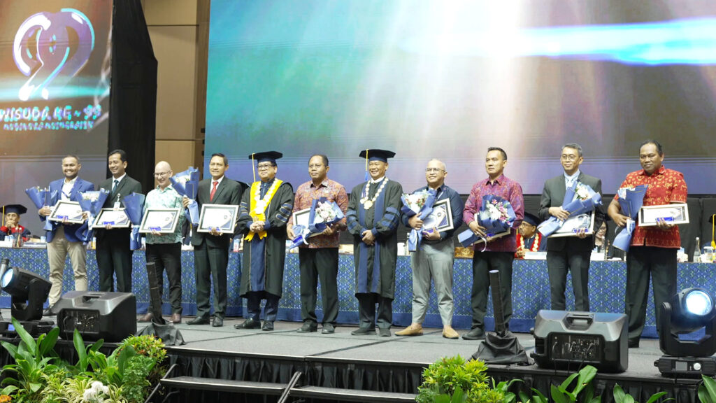  Undiknas Partnership
Award 2025