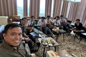 Asesmen Awal di Cahaya Rancamaya Islamic Boarding School