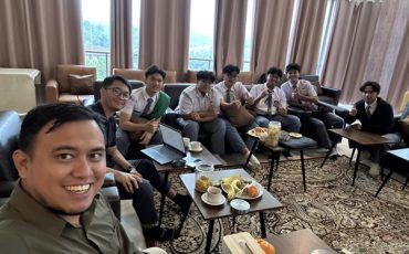 Asesmen Awal di Cahaya Rancamaya Islamic Boarding School