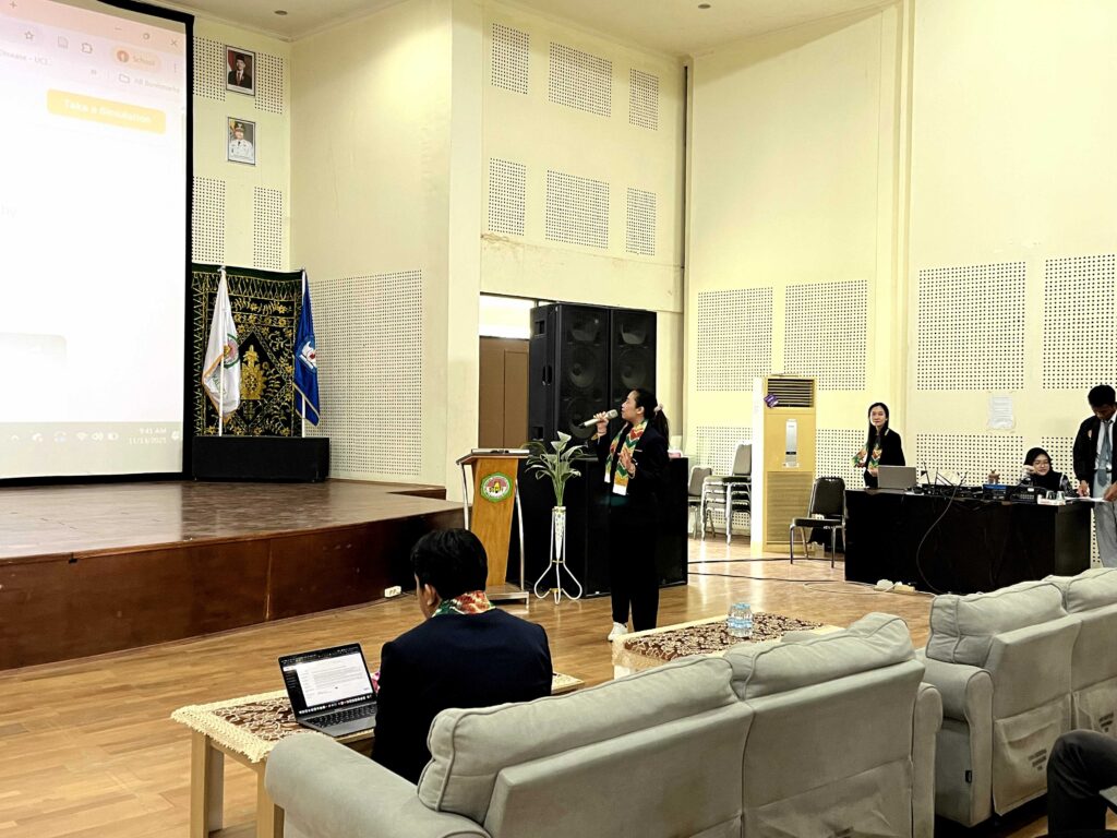 Pemaparan Materi Lanjutkan Pengayaan SAT 