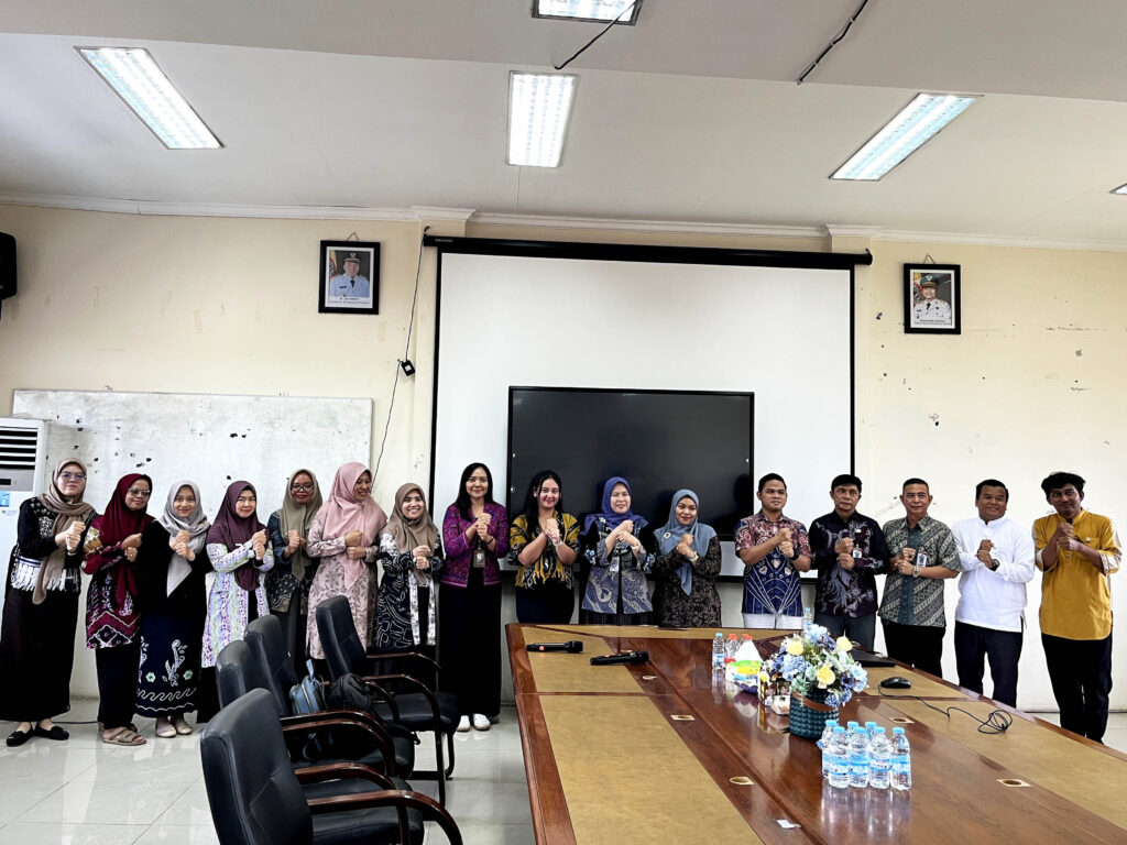 Pelatihan Optimalisasi Dokumen dan Portofolio Siswa bagi manajemen sekolah