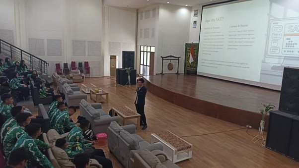 Perkenalkan Strategi Global Academic Readiness