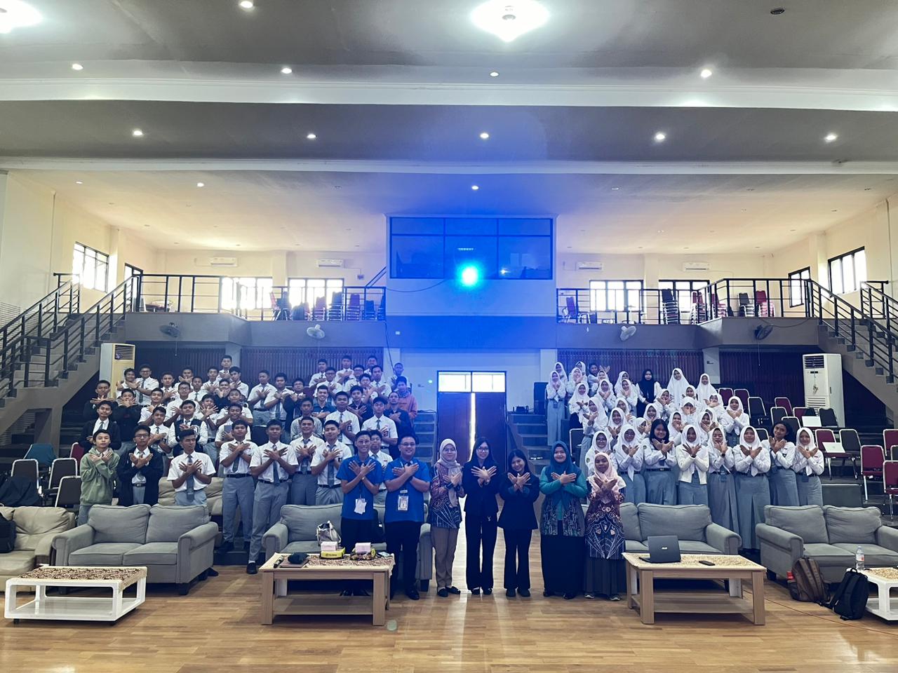 Program Peningkatan Kapasitas Bahasa Inggris Akademik Undiknas