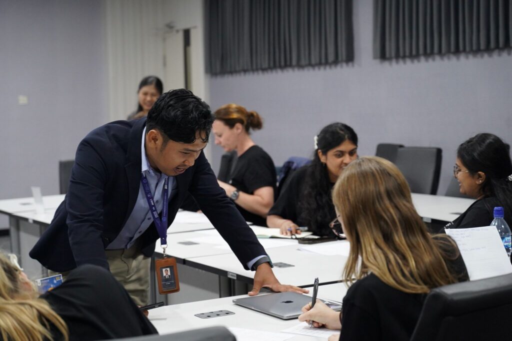 BIPA / Language Class