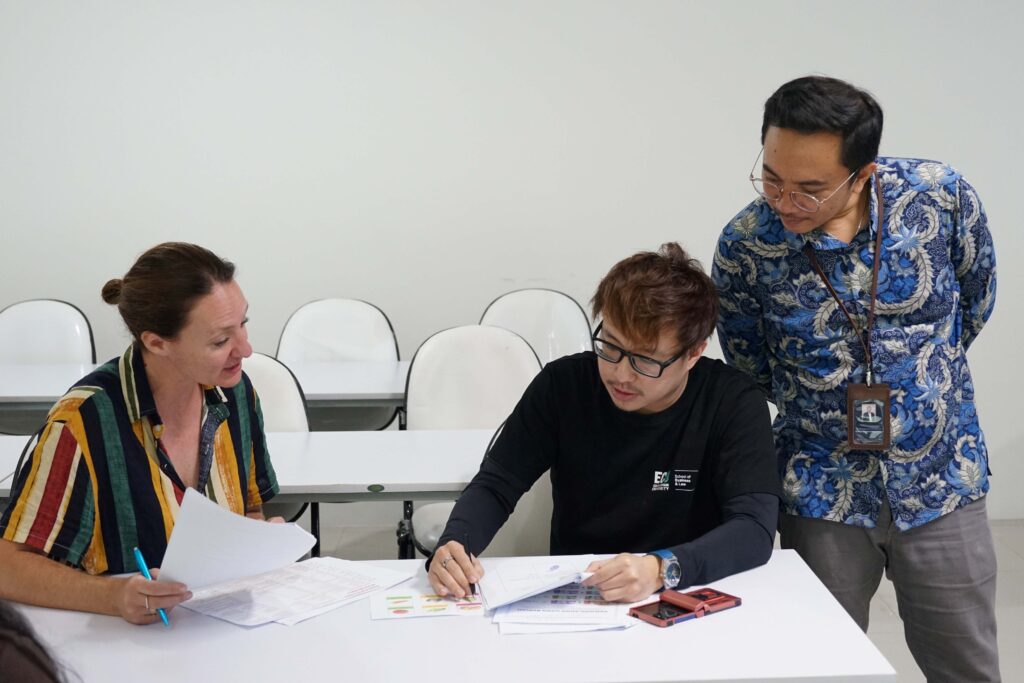 Bali Beyond the Classroom