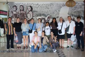 ECU Students Learn Currency