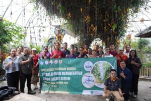 SOSIALISASI UDAWA SMART SYSTEM DI BULELENG