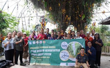 SOSIALISASI UDAWA SMART SYSTEM DI BULELENG