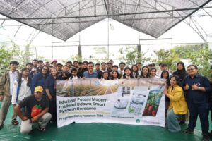 Sosialisasi Smart Farming 5.0