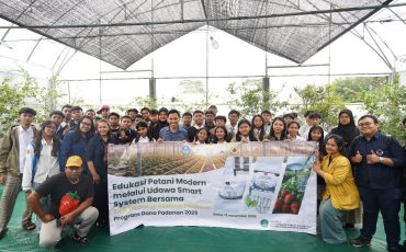 Sosialisasi Smart Farming 5.0