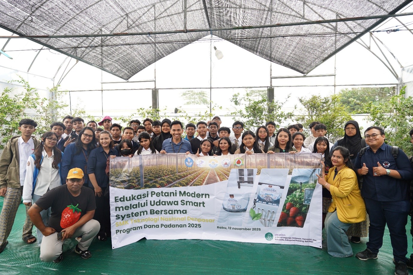 Sosialisasi Smart Farming 5.0