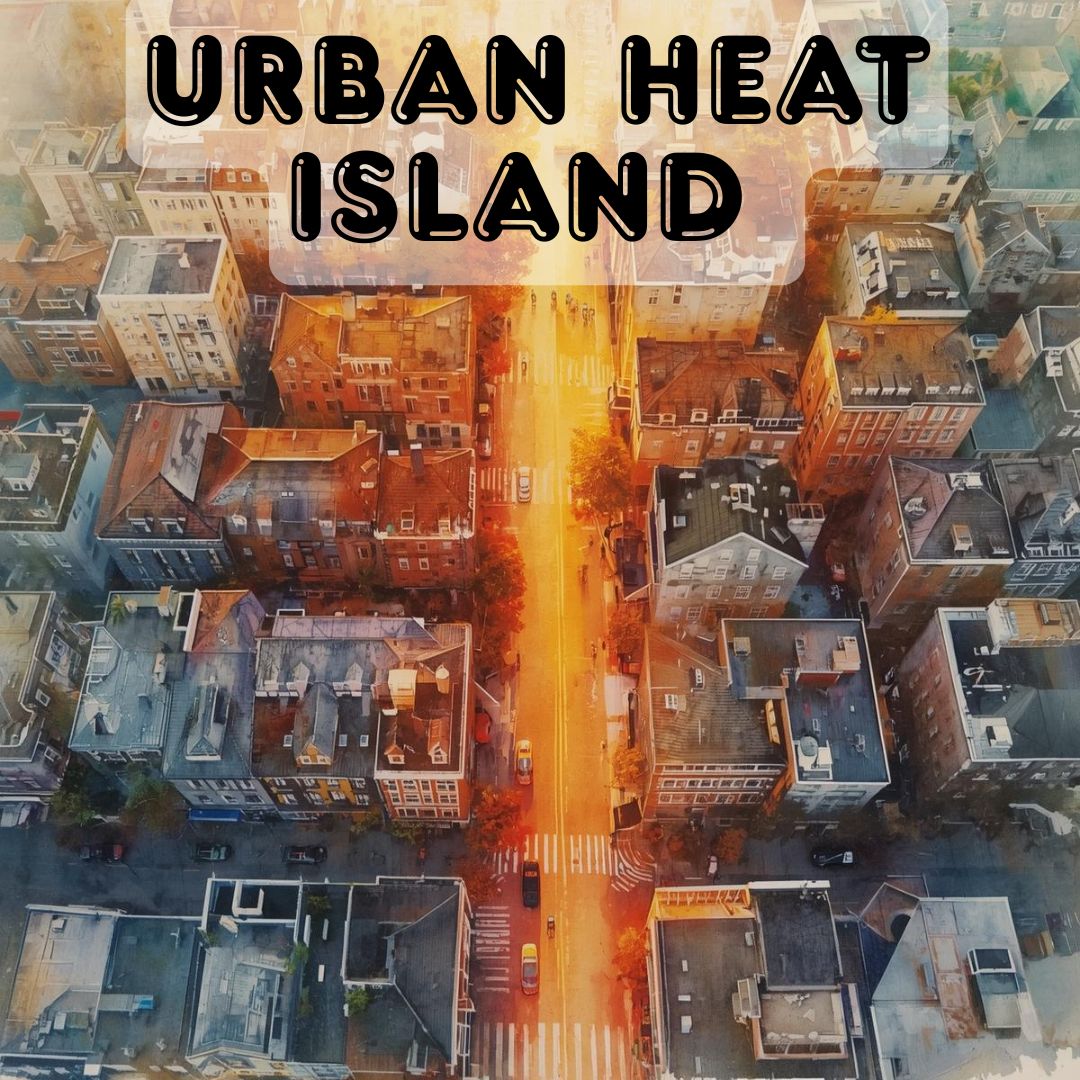 Urban-Heat-Island