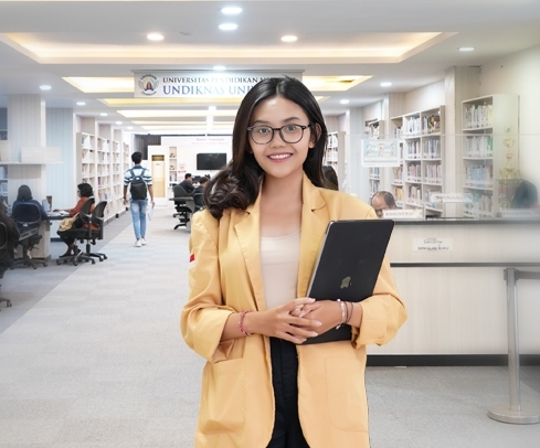 Undiknas Kampus Terbaik di Bali