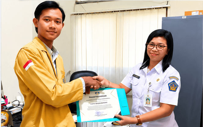 Prestasi-Mahasiswa