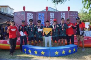 Drag-Race-Paddling