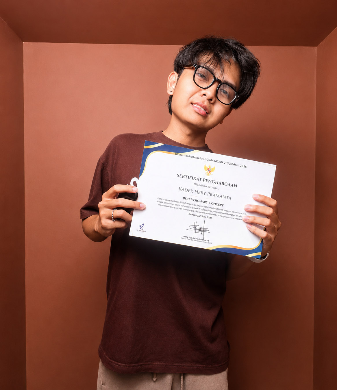 Prestasi-Mahasiswa
