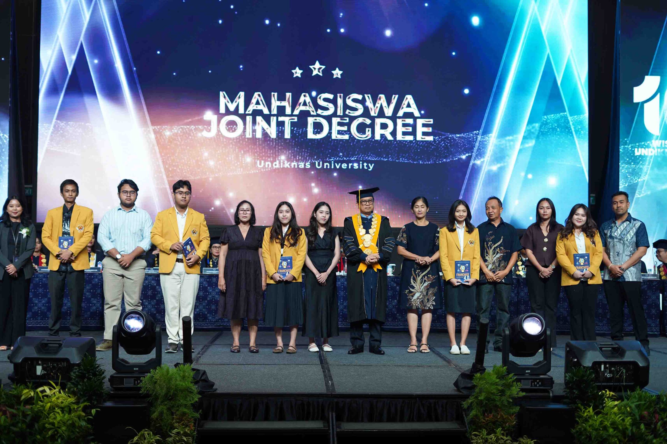 Joint-Degree